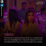 Lisa Ray Instagram – Repost from @primevideoin using @RepostRegramApp – who else remembers this song 😭

#FourMoreShotsPlease