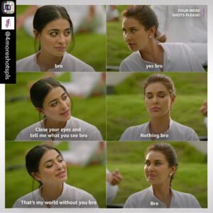 Lisa Ray Instagram - Just wanna say: thank you for all the love and appreciation, bro!🤣🤣🤣🤣🤣 we’re nothing without an audience that ‘gets it’
Repost from @4moreshotspls using @RepostRegramApp - bro :’)
#FourMoreShotsPlease