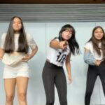 Lisa Ray Instagram – Consent was taken from these cute Teens to share Soleil’s tiktok debut 
(I’m both smiling and weeping on the inside because my sparrow is fluttering her wings already) 
@shainaagarwala @dipikablacklist