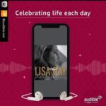 Lisa Ray Instagram - Repost from @audible.ind using @RepostRegramApp - Live the story of a superwoman who didn’t deter even in the face of adversity. Listen to @lisaraniray 's fierce tale #CloseToTheBone , on #AudibleIndia #ListeningIsTheNewReading
