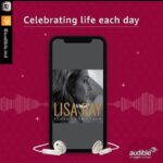 Lisa Ray Instagram – Repost from @audible.ind using @RepostRegramApp – Live the story of a superwoman who didn’t deter even in the face of adversity. Listen to @lisaraniray ‘s fierce tale #CloseToTheBone , on #AudibleIndia 
#ListeningIsTheNewReading