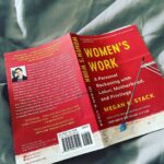 Lisa Ray Instagram – This book is creating the best sort of commotion in my chest. There’s the sharp inhale of recognition at seeing my experiences reflected in these pages, as well as many of the Asia-based working moms I know. But it’s the searing and elegant prose that elevates @megan_k._stack’s #WomensWork to must read status. And now I discover she also lives in Singapore. No hope of bumping into each other during circuit breaker mode, but I have time to engineer a serendipitous encounter once we can move through the city freely ✌️