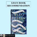 Lisa Ray Instagram – Repost from @boundpodcasts using @RepostRegramApp – Lisa Ray recommends many female writers on this episode. One of the writers is Elif Shafak. We think Shafak is a very talented writer and that you should check out her work too. *

Listen to the episode to find out about the other female writers that Lisa loves to read. *

Tune in for our second episode of Books & Beyond with Bound, a podcast where we talk to some of the best writers in India to find out what makes them tick. *

Link in bio.