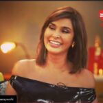 Lisa Ray Instagram - Repost from @reenaraywahi using @RepostRegramApp - Just finished watching this @lisaraniray! you are ‘Ishq’ yourself ❤️... favourite line : ‘We all get old baby’ 🙌🏼🙌🏼