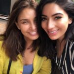 Lisa Ray Instagram - Thinking of my sweet lil sister from another mister @natasha.moor This beautiful, generous spirit has taught me so much about smashing self-centredness- and that too from a much younger vantage point. Thinking of the time you flew to Tbilisi to meet Soufflé when they were little Chia seeds. And what a blast we had stuffing ourselves with kachapuri. I love your heart. Get well soon, my Jaan. This too will pass.