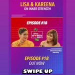 Lisa Ray Instagram – Have a listen to my interview with the ever fabulous Bebo for #WhatWomenWant on @IshqFM today 🌸 and catch me gifting Bebo a copy of #ClosetotheBone for her private library. ✌🏼 Full disclosure: she’s a gifted interviewer and deep listener. How’s that for smashing stereotypes? 
Link to interview in bio