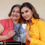 Lisa Ray Instagram – Repost from @jayapriyavasudevan using @RepostRegramApp – Happy birthday lovely @lisaraniray 
To many more books and so much love