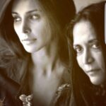 Lisa Ray Instagram - Repost from @jencooperphoto using @RepostRegramApp - AMAZING and talented #bollywood actress #lisaray and beyond brilliant director #deepamehta #jencooperphoto I loved this shoot ... #candidmoments @lisaraniray #water best film #lisaraniray #archivesofourlives