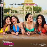 Lisa Ray Instagram – Repost from @pritishnandycommunications using @RepostRegramApp – Don’t be perfect. Be amazing.

#fourmoreshotsplease #season2 releases 17 April. The ladies are back. Are you ready?

@primevideoin @4moreshotspls @rangitapritishnandy @pritishnandy2018 @nupurasthana @devikabhagat7 @misschamko @sayanigupta @iamkirtikulhari @maanvigagroo @banij @nehapartimatiyani @jabeen_merchant @sohelsanwari @parichit5 @aasthasharma @reannmoradian @mikey_mccleary @_prat @milindrunning @neilbhoopalam @lisaraniray