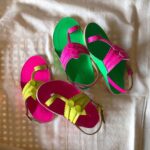 Lisa Ray Instagram - Can’t wait to share Souffle’s #solesister debut. I was turned onto this amazing brand by my soul sister @sujstyle and you know- pay it forward to the next gen Repost from @mysolesisters using @RepostRegramApp - We’re excited to send out our order to our youngest sole sisters 💚💖 #minisolesisters @lisaraniray