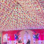 Lisa Ray Instagram - Repost @devishaksingh You 👏🏼do 👏🏼not 👏🏼need 👏🏼external👏🏼validation 👏🏼@Lisaraniray #ZEEJaipurLitFest2020 Jaipur, Rajasthan