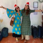 Lisa Ray Instagram - If you feel moved, please extend your support to this beautiful initiative. It’s so real, focused on the children (regardless of religious background I can’t help but add!) and authentic. Here’s the story of @sabrcare in Lourdes words- and may the Christmas spirit of peace, inclusivity, love and wholehearted generosity bless your life: . . ‘It all started when my mom was diagnosed with advanced ovarian cancer in Nov 2016 and was given 6 months to live, our world started to crumble at the diagnosis. Being her primary caregiver, it exposed me to the chaotic and fragmented journey a person living with cancer has to go through here in India. Also a lot of good treatment and care are only available in the metros. Tier 2 cities like Panjim, Pune etc are simply forgotten. We fought for good care and support, and my mom completed 3 years in November and is stable. Sabrcare was started on June 2018 by 5 women, all of us are friends from school. We also have a personal experience with cancer, most of us you met today has a loved one at home fighting cancer. We started out by volunteering at our public hospitals, handholding patients and families with information and emotional support, providing financial support when required. . . We've assisted 26 children and their families through screening/diagnosis/treatment/recovery over the last 1 year. We hope to reach at least 100 more by 2020. ❤’ #sabrcaretrust #kidscancer #goa