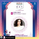 Lisa Ray Instagram - Hello #HongKong! Visiting my former home for a very special evening 🙏🏼 Repost from @indiabythebay using @RepostRegramApp - At #IBB2020, @lisaraniray will discuss ‘Close to the Bone’, her deeply moving and personal account of her nomadic existence. Join the actor, cancer-survivor, and one of India’s first supermodels, live at @asiasocietyhk for #LiterarySaturday. Visit the link in bio for more information. . . . #literaturelover #literaturefestival #literaturestudent #literatureart #literatures #literaturewriter #literaturevent #literatureseries #literatureday #literatureevening