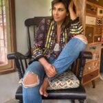 Lisa Ray Instagram - "Self-care is often a very unbeautiful thing. It is making a spreadsheet of your debt and enforcing a morning routine and cooking yourself healthy meals and no longer just running from your problems and calling the distraction a solution. It is often doing the ugliest thing that you have to do, like sweat through another workout or tell a toxic friend you don’t want to see them anymore or get a second job so you can have a savings account or figure out a way to accept yourself so that you’re not constantly exhausted from trying to be everything, all the time and then needing to take deliberate, mandated breaks from living to do basic things like drop some oil into a bath and read Marie Claire and turn your phone off for the day. A world in which self-care has to be such a trendy topic is a world that is sick. Self-care should not be something we resort to because we are so absolutely exhausted that we need some reprieve from our own relentless internal pressure. True self-care is not salt baths and chocolate cake, it is making the choice to build a life you don’t need to regularly escape from. And that often takes doing the thing you least want to do. It often means looking your failures and disappointments square in the eye and re-strategizing. It is not satiating your immediate desires. It is letting go. It is choosing new. It is disappointing some people. It is making sacrifices for others. It is living a way that other people won’t, so maybe you can live in a way that other people can’t. It is letting yourself be normal. Regular. Unexceptional. It is sometimes having a dirty kitchen and deciding your ultimate goal in life isn’t going to be having abs and keeping up with your fake friends. It is deciding how much of your anxiety comes from not actualizing your latent potential, and how much comes from the way you were being trained to think before you even knew what was happening. If you find yourself having to regularly indulge in consumer self-care, it’s because you are disconnected from actual self-care, which has very little to do with “treating yourself” and a whole lot do with parenting yourself and making choices for your long-term wellness.’