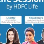 Lisa Ray Instagram - Proud to be a part of Life Sessions by HDFC Life to celebrate Insurance Awareness Day. Watch the complete chat show here: https://www.youtube.com/watch?v=A8ec7uUU_YY You can also make your own resolution for a secure future here:https://www.hdfclife.com/campaigns/MyResolution/ #LifeSessionsbyHDFCLife #MyResolution #InsuranceAwarenessDay #LiveWithPride #SecureYourFamily #Resolutions #SarUthaKeJiyo #FinancialPlanning #HolisticWellbeing #LifeInsurance #SecureFuture #Health