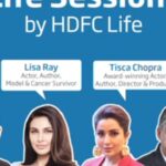 Lisa Ray Instagram – Proud to be a part of Life Sessions by HDFC Life to celebrate Insurance Awareness Day. 

Watch the complete chat show here: https://www.youtube.com/watch?v=A8ec7uUU_YY
You can also make your own resolution for a secure future here:https://www.hdfclife.com/campaigns/MyResolution/ 

#LifeSessionsbyHDFCLife #MyResolution #InsuranceAwarenessDay #LiveWithPride #SecureYourFamily #Resolutions #SarUthaKeJiyo #FinancialPlanning #HolisticWellbeing #LifeInsurance #SecureFuture #Health