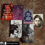 Lisa Ray Instagram - This makes my heart smile ever so wider Repost from @walkingbookfairs using @RepostRegramApp - Read. More. Women ✊🏽 . All of these fabulous must read books by brilliant women that you all have been waiting to read, now at #buy1get1free at our bookstore #readmorebooks SALE 💥 . @harpercollinsin @sharanya_manivannan @swarupshubhangi @lisaraniray . Come, grab your copies now! Limited time offer only. Read more. Shop Independent. . #walkingbookfairs #independentbookstore #bookshop #lovebooks #readingrevolution #readmorewomen #supportindependentbookstores #bookstoresarethebest
