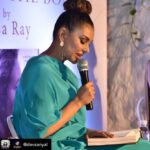 Lisa Ray Instagram – Tearing up. I’m not crying, I’m just lubricating my tear ducts 🥰 Repost from @devsanyal using @RepostRegramApp – I saw @lisaraniray talk about her first book #closetothebone a few months ago at her launch with @harpercollinsin and then took me this long to read it given my ridiculously hectic schedule and the fact that I read multiple books at once. I used the 16 hour flight from LAX to Dubai to finally finish what I thought was one of the most well written books of our time. It’s bold, it’s real, it’s gritty, it’s gut-wrenchingly honest & gripping all at the same time. Lisa is a natural writer and she writes the way she speaks making it very easy to read. Her account of her “life less ordinary” is one that will resonate with a lot of us from the industry who know the way stuff works and it’s no surprise that the extraordinary amount of deceit, lies and trauma go hand in hand with the good stuff, all in balance of sheer malevolence & benevolence through the myriad cast of people, good and bad in her life. I know some of the bad eggs personally but what’s more important are the good people in her life who make her the amazing person she truly is… her amazing husband of 7 years @jasondhk2  and her amazing babies @sufiandsoleil and a bunch of us have the privilege of calling us her fam. Please do yourself a favor & go buy this book and read it and share the love.