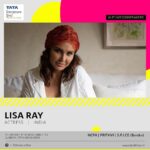 Lisa Ray Instagram - Greatly looking forward to being in conversation with writer and friend @thepostcarder for @tatalitlive on November 17th. Come by! #ClosetotheBone #Wordsmithing #LitLiveMumbai2019 @harpercollinsin