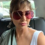 Lisa Ray Instagram – Sex in the City. The sari edition. Mumbai, Maharashtra