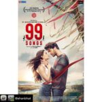 Lisa Ray Instagram - This one is special. #99Songs will make its premier at #BusanFilmFestival. Humbled to play a role in @arrahman visionary film. Congrats everyone 🙏🏼 Repost from @ehanbhat using @RepostRegramApp - So humbled to be a part of this marvelous journey, with and under the guidance of @arrahman sir! Excited to announce that #99songs will be showcased at @BusanFilmFest on Oct 9! Couldn’t have asked for a better way to kickstart this adventure. #BIFF2019 @officialjiostudios @officialjiocinema @idealentinc @ym_movies #99Songs @arrahman @edilsyvargasr #BIFF2019 @castingchhabra @vishweshk @dralhatenzin @lisaraniray @m_koirala @ranjitbarot1 @toabhentertainment