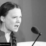 Lisa Ray Instagram - Repost from @gretathunberg using @RepostRegramApp - “You are failing us. But the young people are starting to understand your betrayal. The eyes of all future generations are upon you. And if you choose to fail us I say we will never forgive you. We will not let you get away with this. Right here, right now is where we draw the line. The world is waking up. And change is coming, whether you like it or not.” My full speech from UN General Assembly in print. Link in bio.