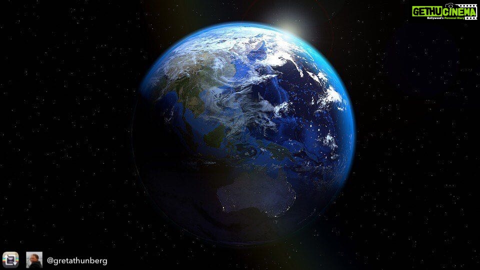 Lisa Ray Instagram - Repost from @gretathunberg using @RepostRegramApp - It’s early morning in the Pacific. Soon the sun will rise on Friday the 20th of September 2019. Good luck Australia, The Philippines, Japan and all the Pacific Island nations . You go first! Now lead the way! Happy striking! #fridaysforfuture #climatestrike #schoolstrike4climate (NZ along with many others go next week.)