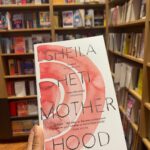 Lisa Ray Instagram – Been itching to get my fingers into this book for a while. Took a headlong dive into the stacks @kinokuniya_singapore and broke the surface holding #Motherhood aloft. Got a few strange looks, yes. Takashimaya Shopping Centre