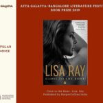 Lisa Ray Instagram - Realist: An inspiring #memoir, Close to the Bone by @Lisaraniray published by @HarperCollinsIN has made it to the #PopularChoice category at the @AttaGalatta - @BlrLitFest Book Prize 2019. Love the #book? Click here to vote - http://agblfprize.com Voting closes on 31st October 2019