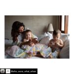 Lisa Ray Instagram - Repost from @who_wore_what_when using @RepostRegramApp - Cuddles ! 🥰 @lisaraniray Mama and Soufflé all in custom @ekaco Photographed by @ankitchawlaphotography Hmua - @coleenssalon Styled by @who_wore_what_when Assisted by @d.shubham_j #babywear #babygirl #babyfashion #fashioncampaign #babyfashionista #instafashion #instastyle #fashionwear #beauty #whoworewhatwhen #fashioneditorial #fashiondesign #fashionphotography #stylediary #fashiondesign #editorial #fashioncampaign #bollywoodstyle #babyphotography #fashionshooting #babystyle #fashionstyle #editorialdesign #editorialphotography #editorialstyle #magazineeditorial #beautyeditorial #beautygram #fashionspread #fashioneditorial