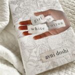 Lisa Ray Instagram – Been waiting to sink into this and I’m already hooked
#GirlinWhiteCotton @avnidoshi @harpercollinsin