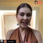 Lisa Ray Instagram – Repost from @missmalini using @RepostRegramApp – @Lisaraniray, we love you too! Thank you for these amazing words! You have been such an inspiration and will continue being one ✨✨
Head to the link in bio and join @malinisgirltribe if you haven’t already!
-@sarzz0503, Community Intern 💜
#mmgirltribe #malinisgirltribe #lisaray #womenempowerment #tribe #women #love