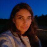 Lisa Ray Instagram - She found herself so much less bothered by the failure of language, in firelight.