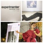 Lisa Ray Instagram - A decade of #Experimenter! Congratulations to my friends @priyankaraja and #Prateek on the culmination of a dream that has established the most sought after gallery in not only India but the world. @experimenterkol has become a sanctuary for multi-disciplinary arts and dialogue, a marvellously welcoming space for renowned artists and art lovers in my beloved city #Kolkata. When I asked Priyanka and Prateek if I could launch my book at the beguiling new Ballygunge location, they didn’t hesitate. That evening on the terrace erupted with flares of exhilarating discussion and love and it brought home how precious and rare a thing it is to master the dialect of art ecology; as Priyanka and Prateek have. So proud of this milestone. Do visit if you are in Kolkata and I can’t wait to celebrate later in September 🙏🏼 #Experimenterturns10