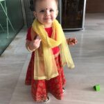 Lisa Ray Instagram - Happy #RakshaBandan from Sufi Outfit @fabindianews