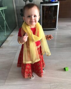 Lisa Ray Instagram - Happy #RakshaBandan from Sufi
Outfit @fabindianews