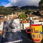 Lisa Ray Instagram – @closetothebone.book reaches Latin America! Thanks to my friend @goodfood65 who is re-reading parts at 8600 feet in Bogotá Colombia on his travels.