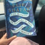 Lisa Ray Instagram - Current read. #10minutes38secondsinthisstrangeworld by Turkish-British rockstar author @shafakelif begins with the startling premise that passing out of the body does not happen instantly, but in fact the human mind continues #10minutes38seconds after the moment of death. As she writes ‘It seemed to Leila that human beings exhibited a profound impatience with the milestones of their existence. For one thing they assumed you automatically became a wife or husband the moment you said ‘I do!’ ....Perhaps it was not that different when it came to death. People thought you changed into a corpse the instant you exhaled your last breath. But things were not clear-cut like that.’ My first read of this formidable woman’s work, who dedicated this novel ‘To the women of Istanbul and to the city of Istanbul, which is, and has always been, a she-city’ Thanks @shamimsarif for turning me on to this novel. Chandigarh, India