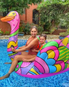 Lisa Ray Instagram - My current idea of a homegrown LaChapelle moment.
#Goa