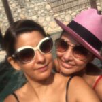 Lisa Ray Instagram – I love you my lavender sister!
Happy Birthday @sujstyle 
Cheers to our lifelong bond, hitting our personal targets and more adventures together 😘😘😘😘😘😘✌🏼