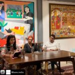 Lisa Ray Instagram - Repost from @baro.india using @RepostRegramApp - BARO HAPPENINGS | LISA RAY⁣ ⁣ BARO was the perfect venue for Lisa Ray’s remarkable book that moved so many people that, despite the inclement weather, we had a full and engaged House. Anahita Uberoi read with so much feeling that Lisa herself thought her writing was lifted to another level, and Swapan Seth started the conversation that would have us all enthralled. Not just a great writer but an equally amazing speaker, Lisa and her book “Close to the Bone” ensured it was an intimate and warm gathering of people who just fell lucky to share the experience.⁣ ⁣ In true BARO style, the evening was accompanied by refreshments from @veen.official and @rawpressery⁣ ⁣ #BAROHappenings #EventsatBARO #Friday #MovieNight #MovieScreening #events #popup #FridayFun #FridayNight #FactFriday #FreebieFriday #TGIF #WeekendVibes #FlashbackFriday