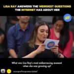 Lisa Ray Instagram – Repost from @scoopwhoopunscripted using @RepostRegramApp – Catch Lisa Ray in a candid conversation about cringe worthy 80’s fashion, her messy hair story and how one time she painted her hair orange! Link in Bio.
.
.
.
.
.
@lisaraniray @akreta.saim
#video #videostar #interview #bollywood #cancer #cancersurvivor #cancerfighter #gossip #fashion #videooftheday #celebrity #celeblife #art #scoopwhoopunscripted #cancerawarness #actorslife #actorslifestyle🎬 #hindifilmindustry #success #successstory #inspire #inspiration #motivation #fridayfun #motivate