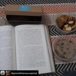 Lisa Ray Instagram - I’m also lying low this weekend, with a book and treats, but let me say...this is the nicest thing anyone sick as a puppy has said to me 🙏🏼😜 Repost from @girlwiththeneonsatchel using @RepostRegramApp - Sick as a puppy but I am armoured with liver pate from @cantanxo and brownies from @browniepoints.bangalore . @lisaraniray, your memoir is pure gold. @netflix_in you've to turn this into a webseries. #eat #pray #love #weekendvibes #weekendreading #lisaray #closetothebone #eat #pray #love #bangalore