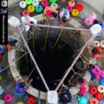 Lisa Ray Instagram - Repost from @leonardodicaprio using @RepostRegramApp - #Regram #RG @bbcnews: "Only rain can save Chennai from this situation." A well completely empty, and a city without water. The southern Indian city of Chennai is in crisis, after the four main water reservoirs ran completely dry. The acute water shortage has forced the city to scramble for urgent solutions and residents have to stand in line for hours to get water from government tanks. As the water levels depleted, hotels and restaurants started to shut down temporarily, and the air con was turned off in the city's metro. Officials in the city continue to try and find alternative sources of water - but the community continue to pray for rain. Tap the link in our bio to read more about Chennai's water crisis. (📸 Getty Images) #chennai #watercrisis #india #bbcnews