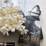 Lisa Ray Instagram - Repost from @elsienanji using @RepostRegramApp - Getting closer to you @lisaraniray #closetothebone #weekendreading #hardtoputdown #wishingyouthebest #flowerchild #inspirational #athome #kashidbeach