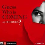 Lisa Ray Instagram - I don’t like surprises. Or let’s just say I have a habit of shambling in and disrupting them. So....Repost from @sheroesindia using @RepostRegramApp - Guess the celebrity name in the comments ❤🤔 Stay tuned for more fun and surprises GIRLSS 😍🤩💃💃 And don't forget to download the SHESOES App to get a chance to talk to women who inspire us everyday💪 Link In Bio! #SHEROES #sheroesindia #guess #takeaguess #surprise #womenpower #womanhood #womenempoweringwomen #womeninspiringwomen #inspiredaily #inspirational #inspired #insta #instadaily #instawomen #love #motivation #strength #game #funeveryday #funnymemes #fun #funfriday #friday #challenge #takethechallenge #challenge #womenonlysocialnetwork #womenonly