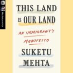 Lisa Ray Instagram – I’m cracking my knuckles and running through finger exercises in anticipation of reading this one @suketumehta Repost from @suketumehta using @RepostRegramApp – “Written ‘in sorrow and anger,’ this is a brilliant and urgently necessary book, eloquently making the case against bigotry and for all of us migrants—what we are not, who we are, and why we deserve to be welcomed, not feared.” —Salman Rushdie .

This Land Is Our Land is out on June 4, 2019.