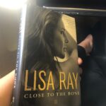 Lisa Ray Instagram - I am so touched when friends and readers share pictures of travelling with @closetothebone.book or opening the pages with care and an intention to embark on a journey 🙏🏼 @harpercollinsin #closetothebone