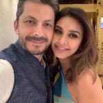 Lisa Ray Instagram - That’s a wrap on the first @closetothebone.book tour. I like my hot road manager. I think I’ll keep him 😝 at least for the next part of the book tour at the end of June...and probably, like, forever. The Ritz-Carlton, Bangalore