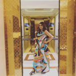 Lisa Ray Instagram – Are we late?
Styled by @dipikablacklist @thestylist_in @perniaspopupshop @urvashijoneja @vasundharajewelry @veruschkashoes @closetothebone.book @harpercollinsin The Ritz-Carlton, Bangalore